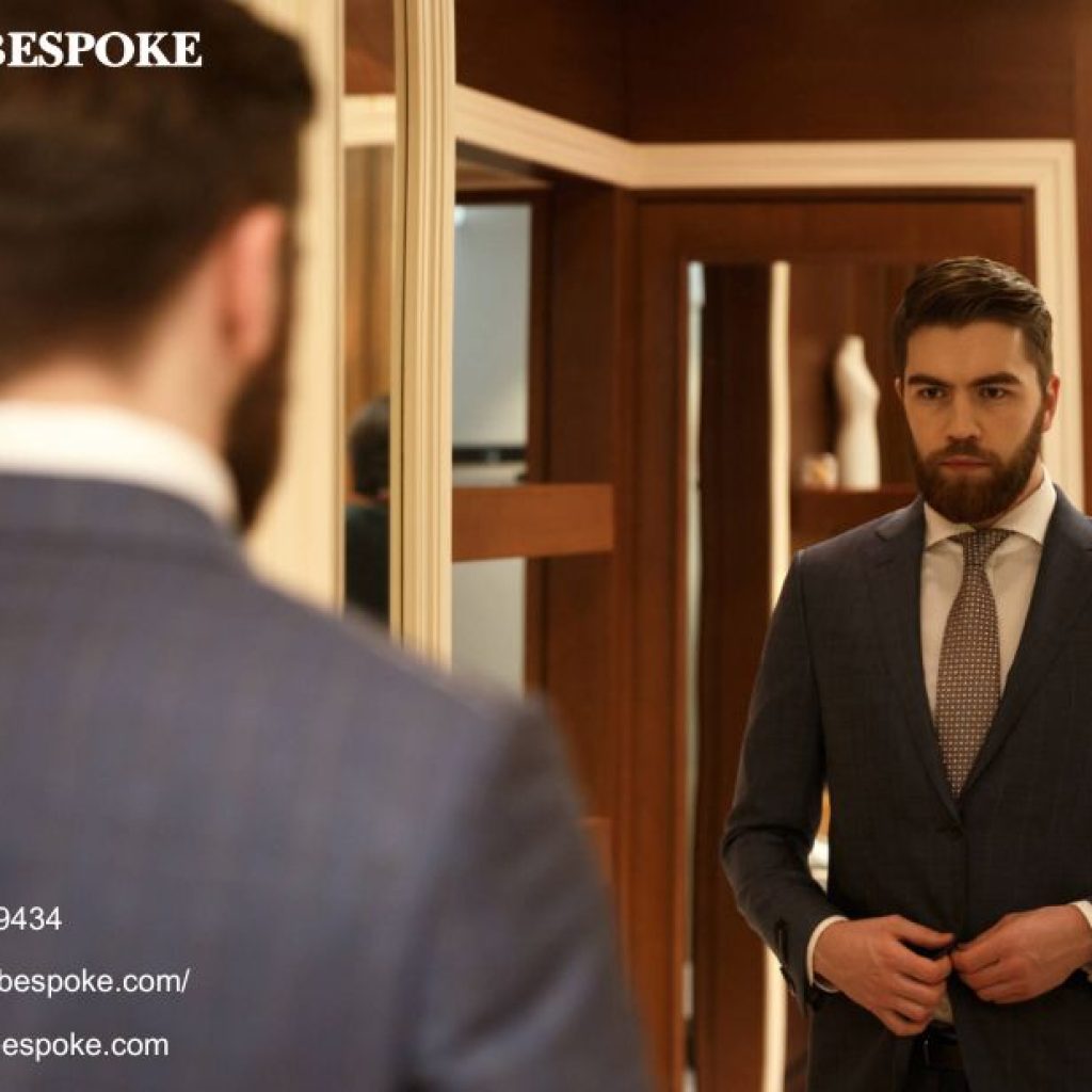 Elevate Your Wedding Look with a Bespoke Suit in Riyadh
