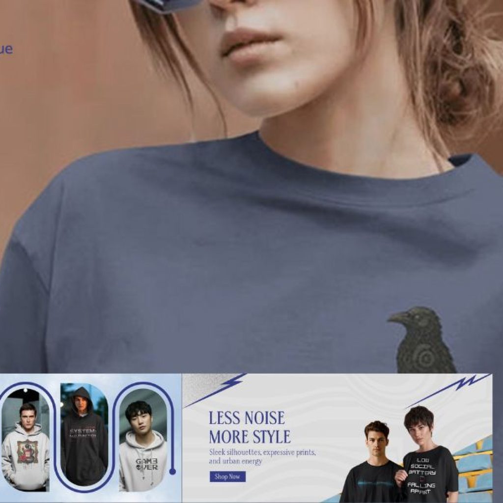 Urban fashion redefined: India’s top streetwear label Urban fashion redefined: India’s top streetwear label