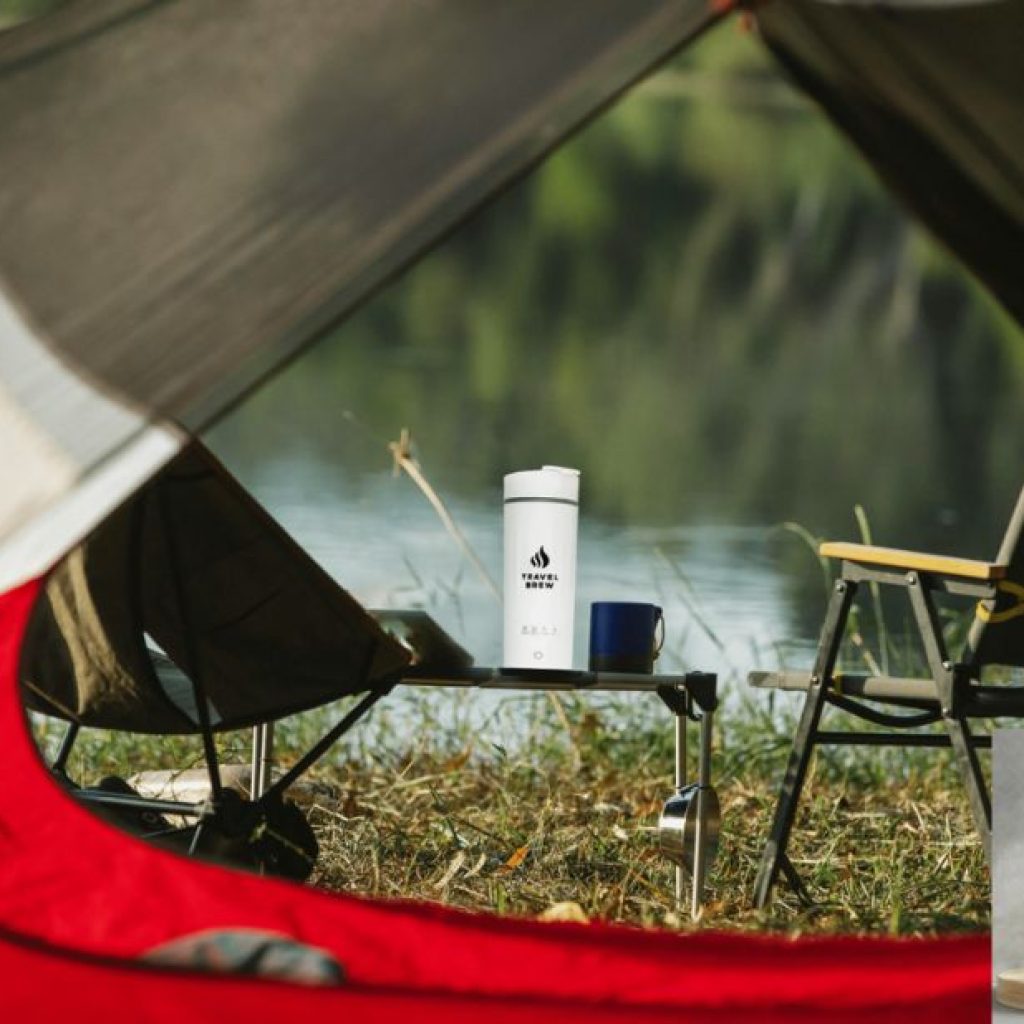 Compact Office Kettle: Quick Brews for Busy Workdays