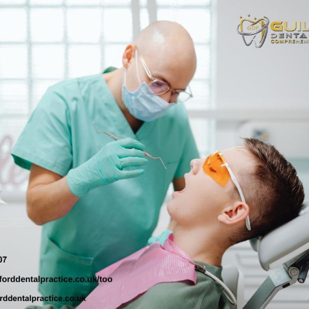 Orthodontic Treatment in Guildford: Gentle, Practical Solutions