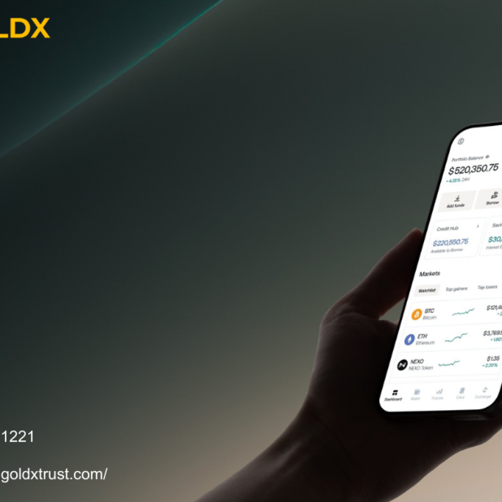 Reduce volatility by choosing crypto backed by gold Reduce volatility by choosing crypto backed by gold