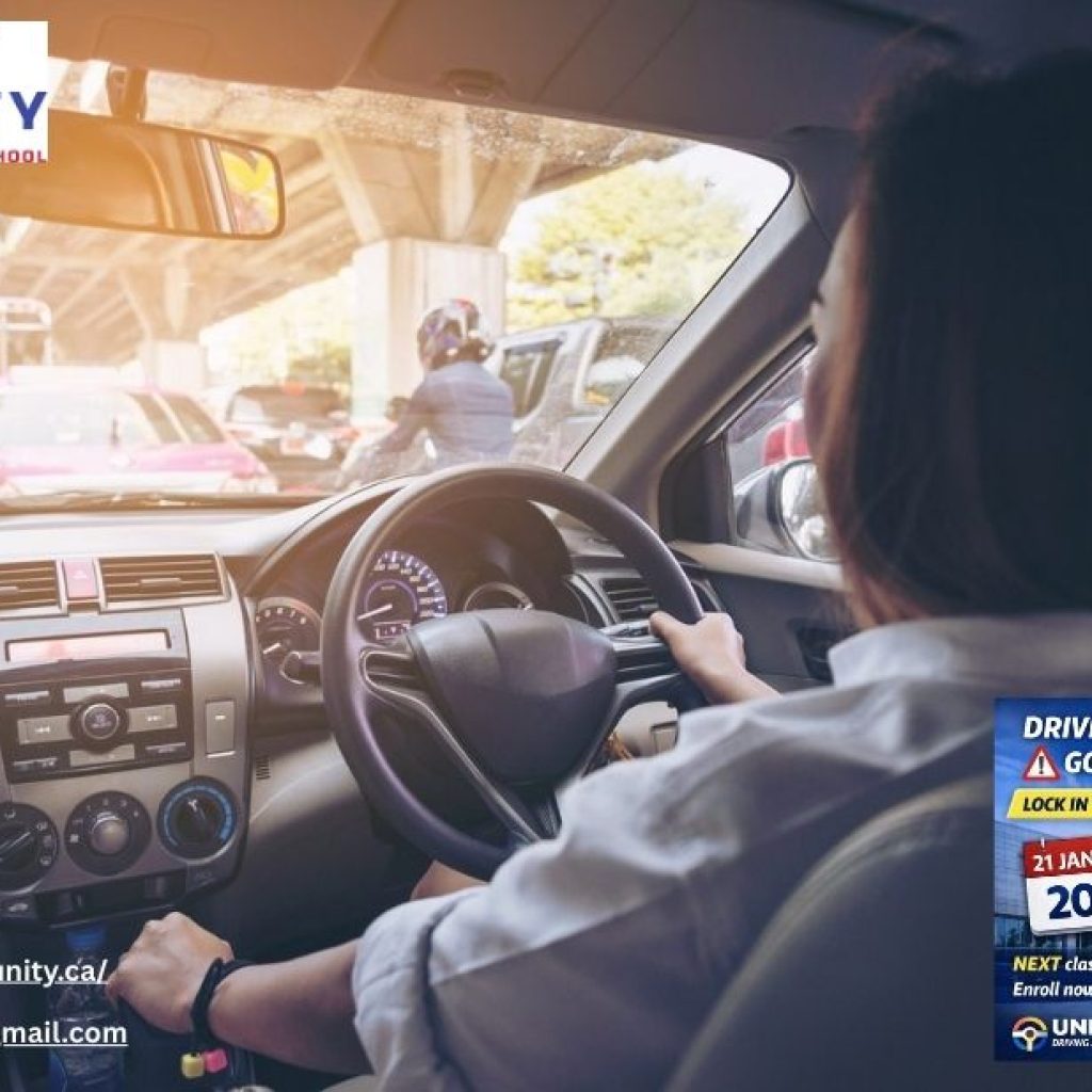 Gain Confidence Behind Wheels with Driving Courses Kirkland Experts Easily