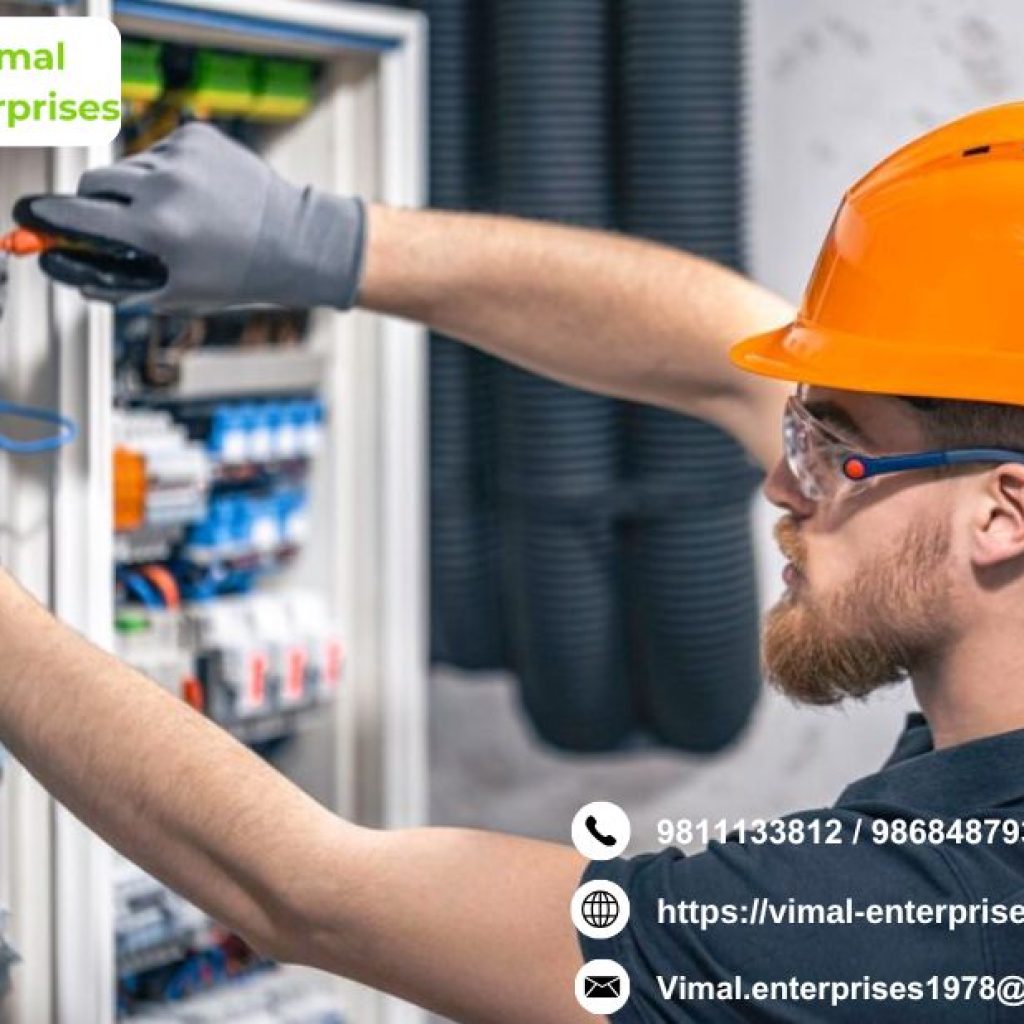Reliable Electrical Services in Noida You Can Trust