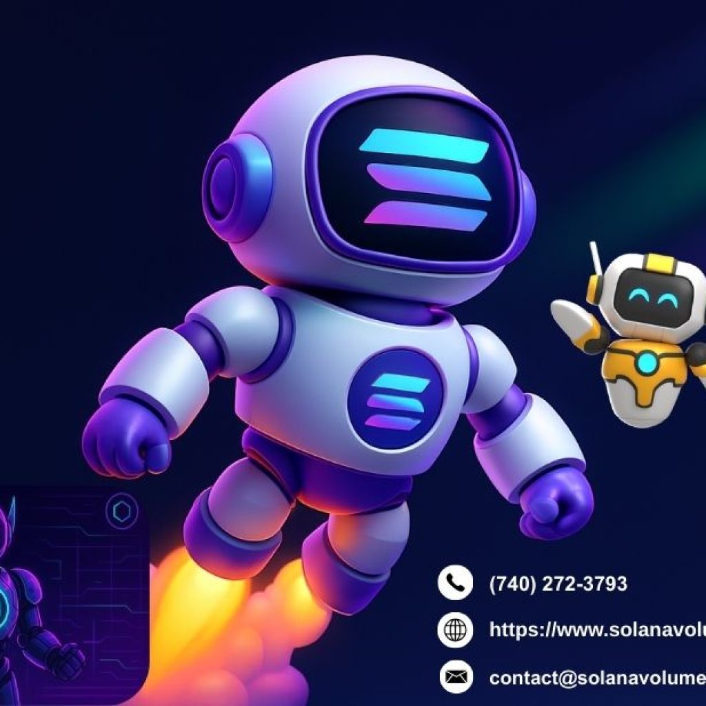 Solana Dex Volume Boost | Solanavolumeboost.com