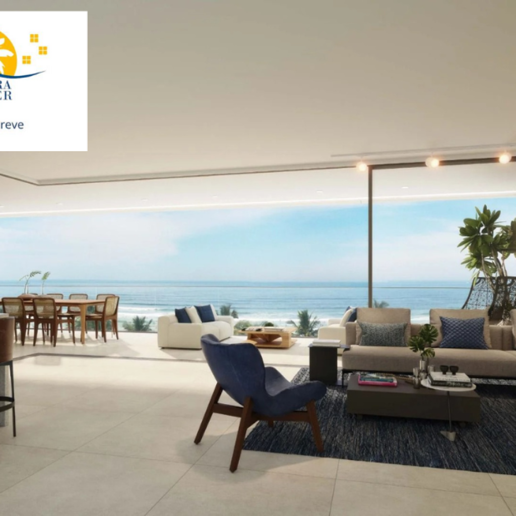 Apartamento dos sonhos na Riviera de São Lourenço Apartamento dos sonhos na Riviera de São Lourenço
