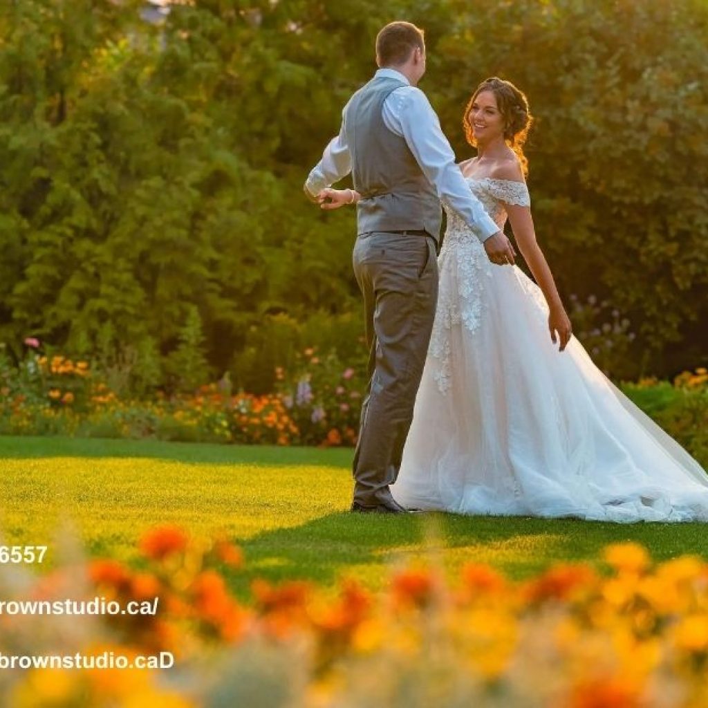 Wedding Photographer Studio In Kelowna | Brownstudio.ca