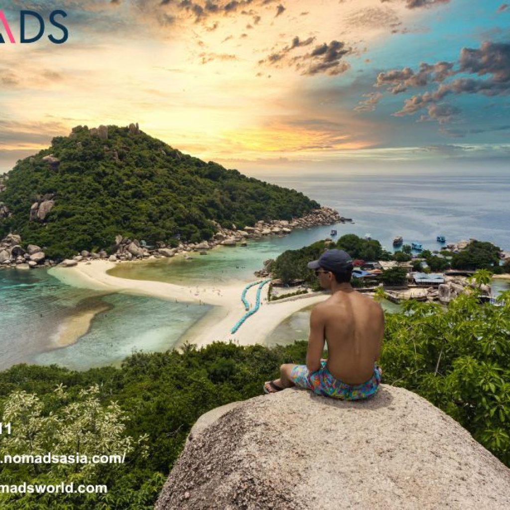 Affordable, Social Stays in Bangkok for Backpackers