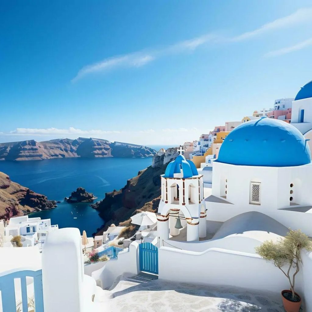 Sun-Kissed Santorini Experiences for Every Traveller