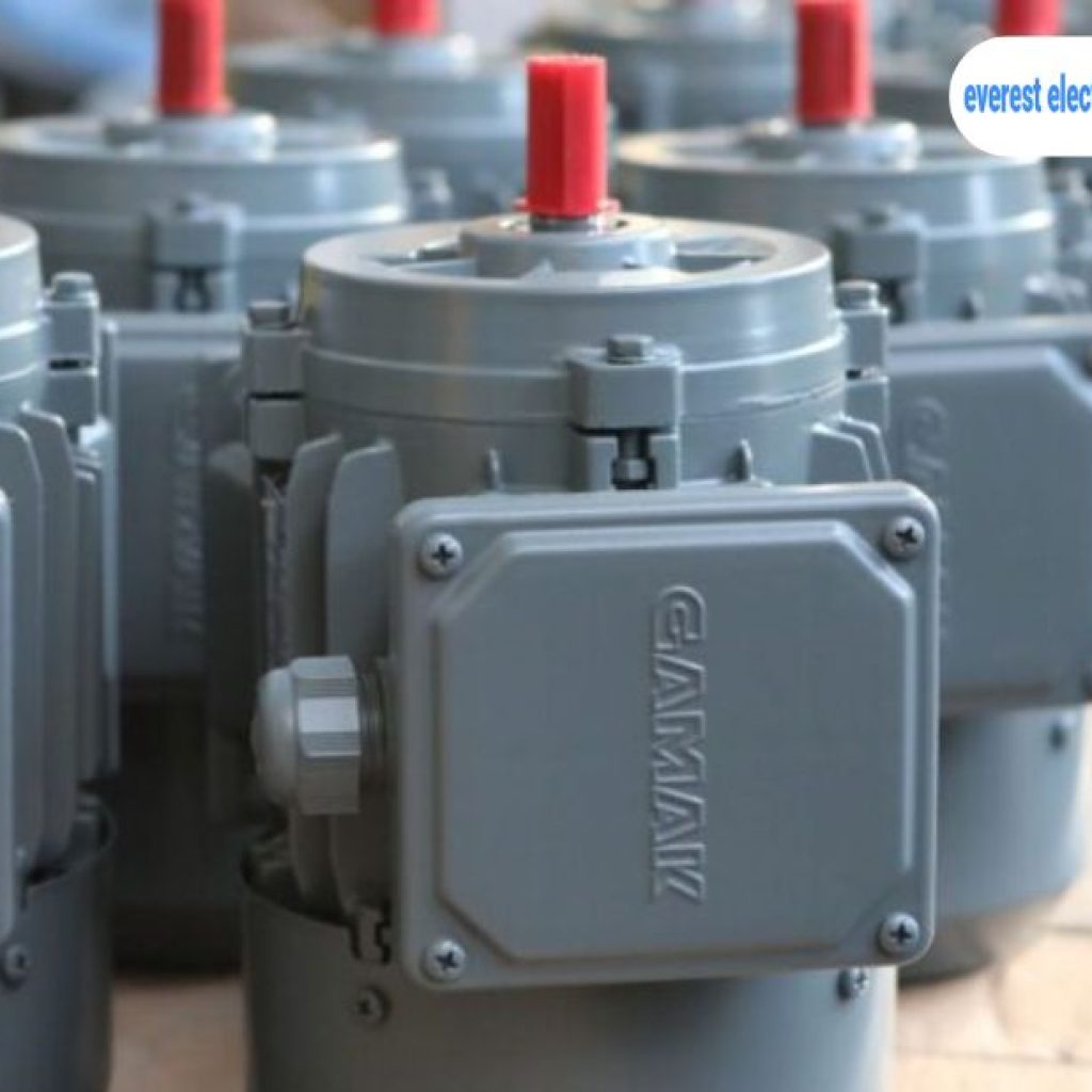 Powerful, Reliable Industrial Motors for Your Business Needs