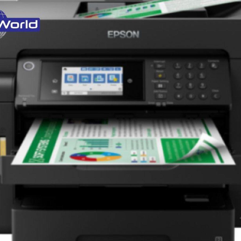 Find a Reliable Epson Printer Supplier in Saudi Arabia