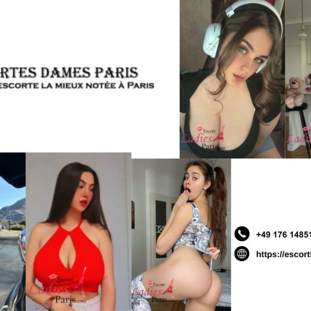 Paris Escort: Élégance et discrétion à votre portée