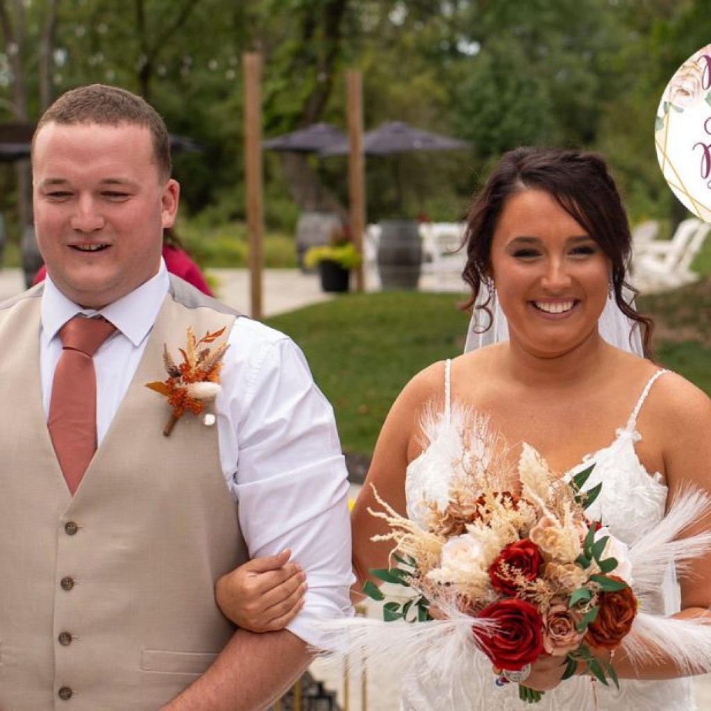 Cleveland Wedding Photography in the Great Outdoors