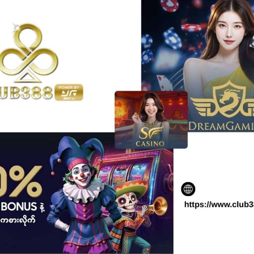 Club388 For Sports Betting | Club388-mm.com