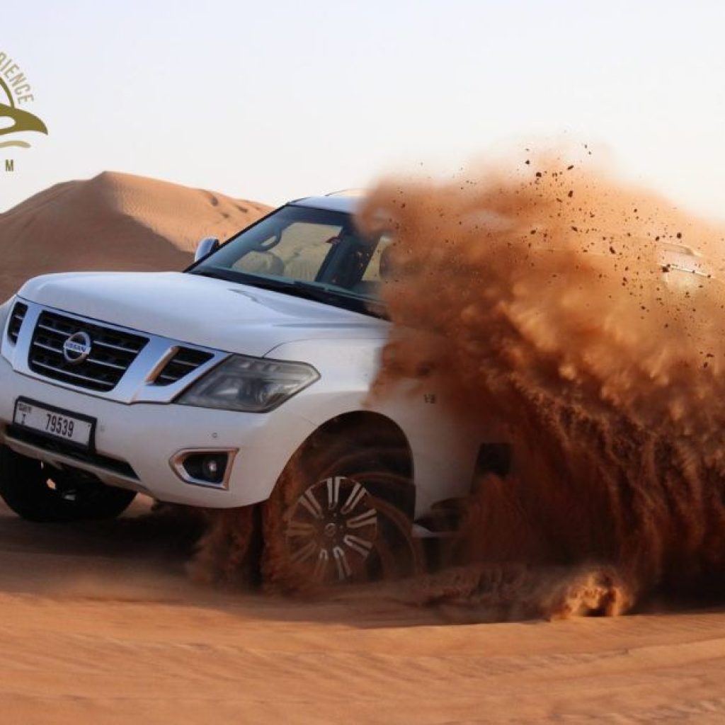 Desert Thrills: Red Dune Bash Adventure in Dubai Desert Thrills: Red Dune Bash Adventure in Dubai