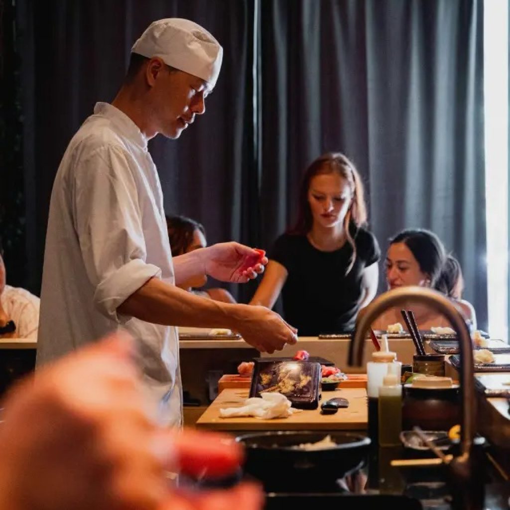 Exquisite Omakase Experience near SoHo Exquisite Omakase Experience near SoHo