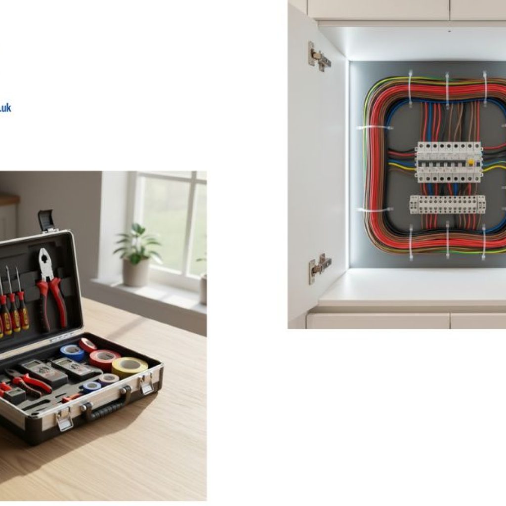 Trusted Electrical Rewiring Experts for Homes and Offices in London