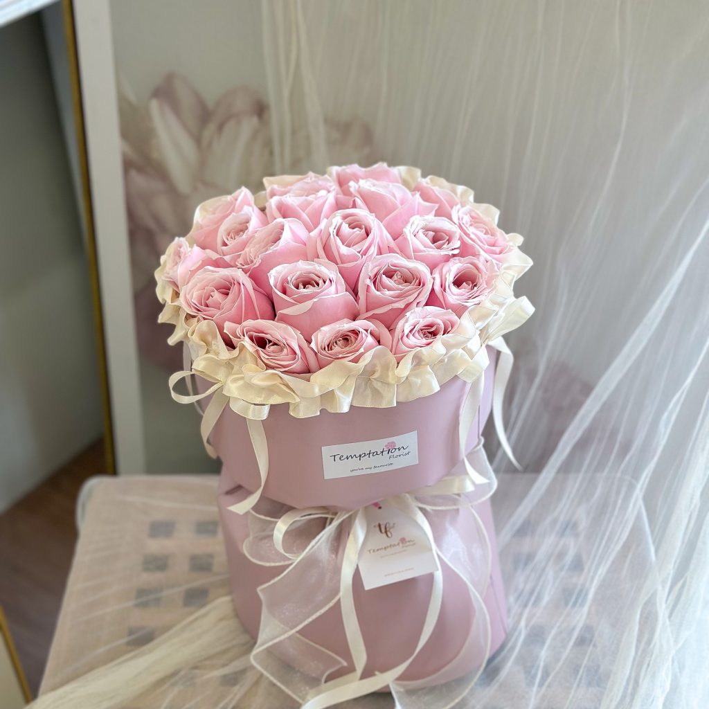 Seremban’s Trusted Florist for Fresh, Lasting Arrangements