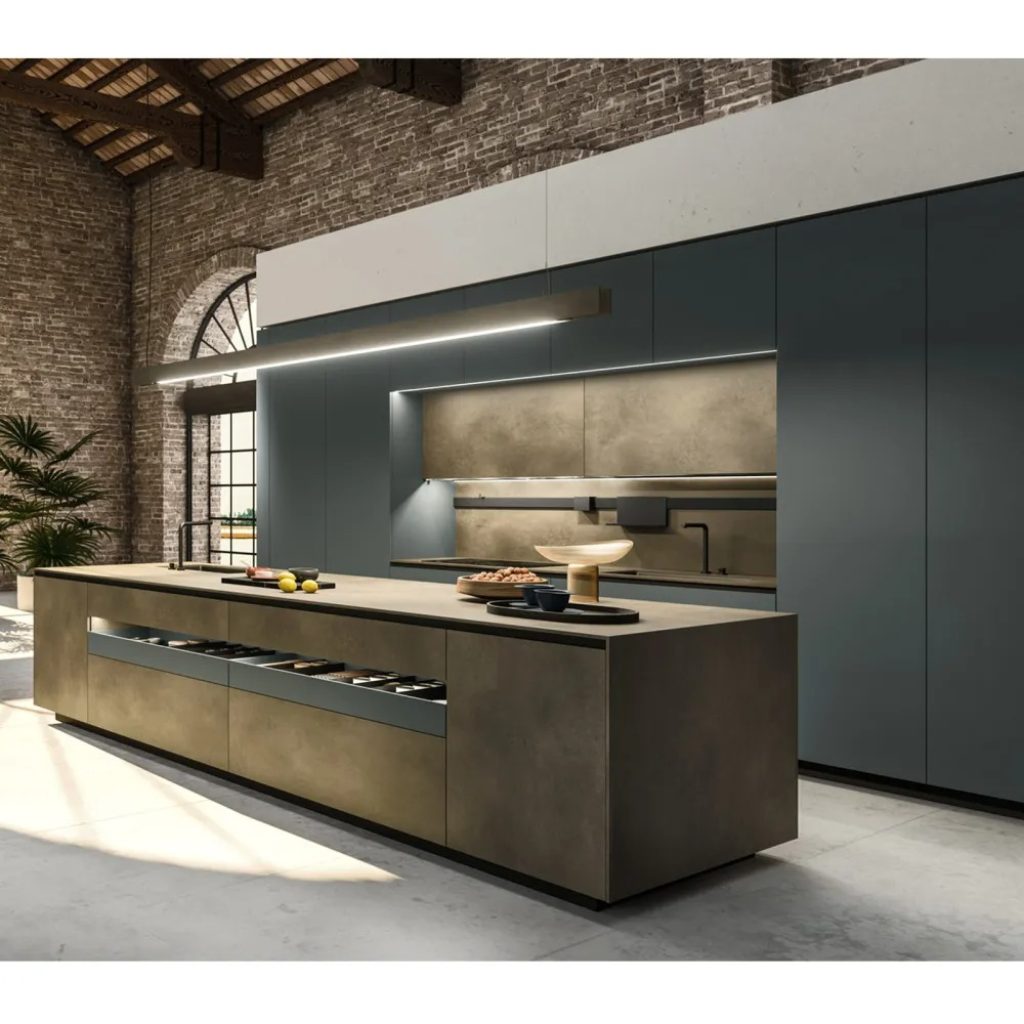 Elevate Your Bathroom with Sleek Modern Vanities and Smart Storage