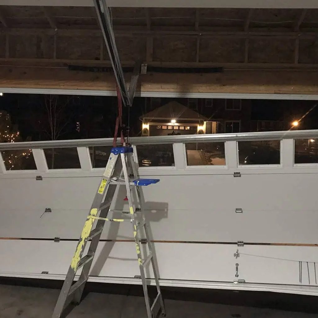 Swift, Reliable Garage Door Installations for the Next Day