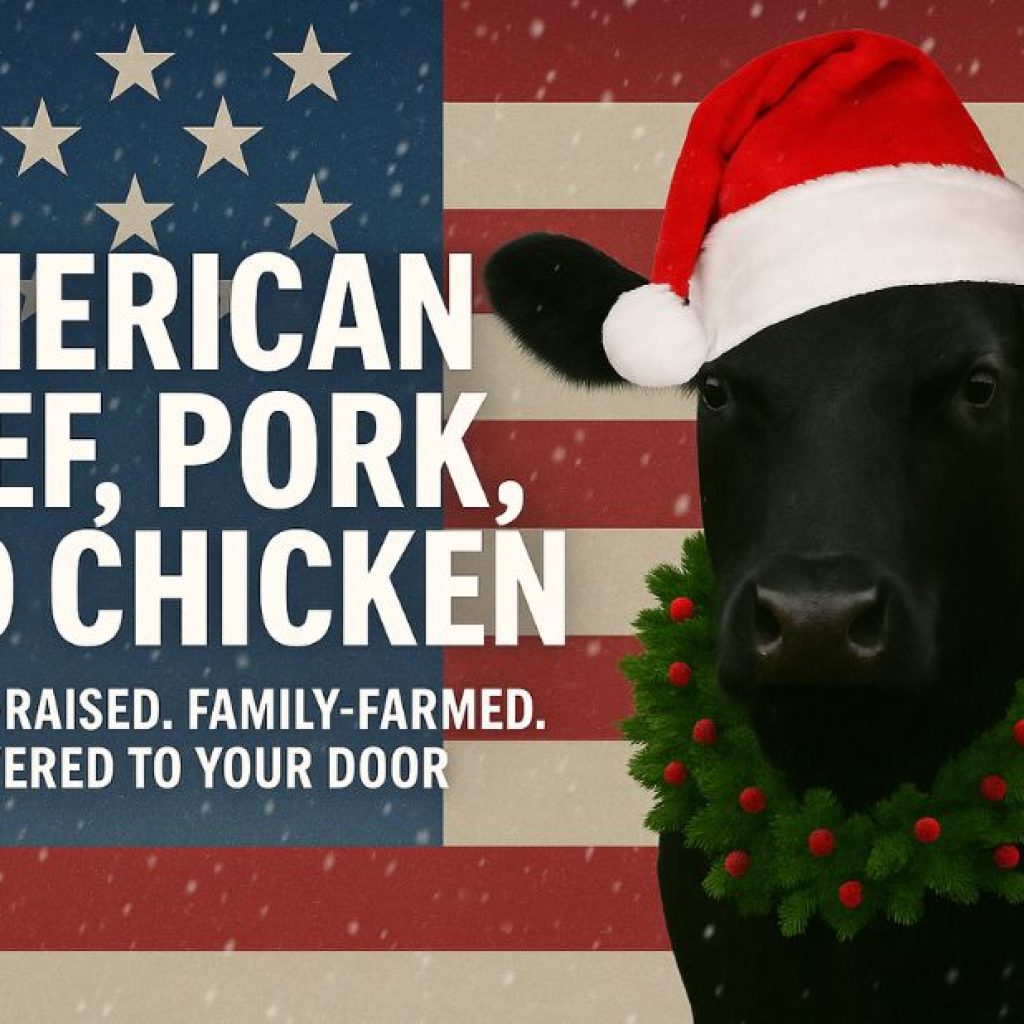 Half Beef For Sale | Freedom Farms