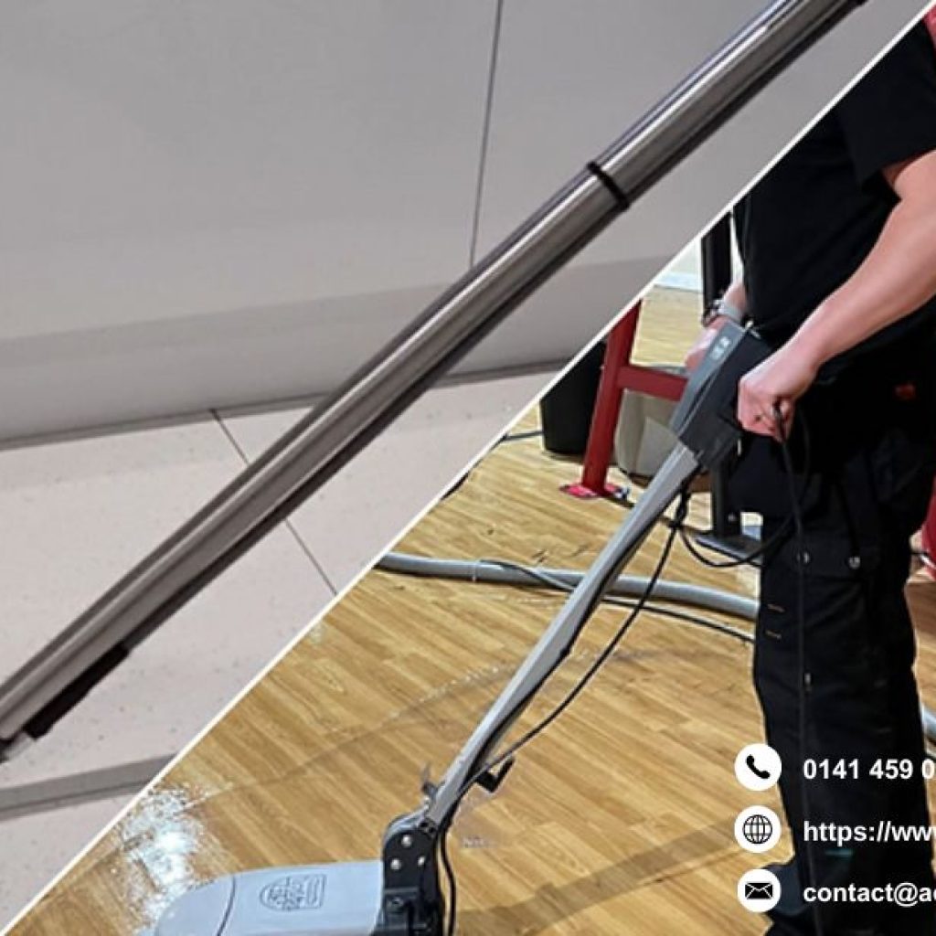 Glasgow Hard Floor Cleaning: Refresh Your Space