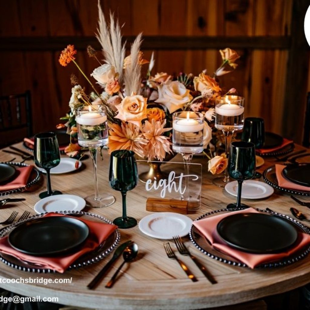 Party Venues In Delaware | The Farm At Coochs Bridge Llc