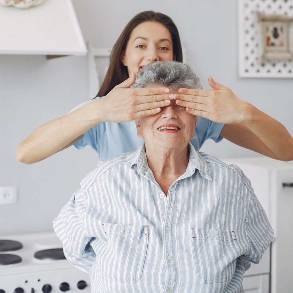 NHS Eye Test Home Service — convenient eye health at your doorstep