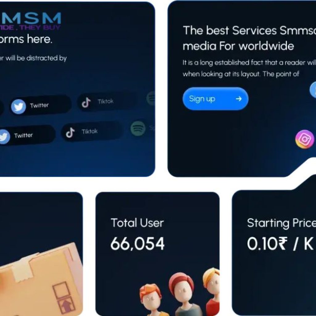 Global SMM Powerhouse: Elevate Your Social Presence Today