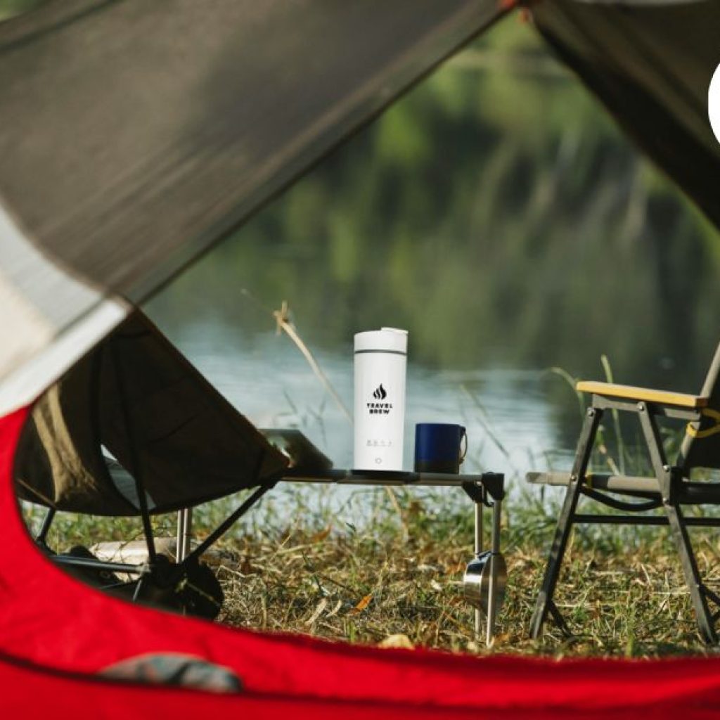 Compact, BPA-Free Travel Kettle for Safe, Quick Boiling Compact, BPA-Free Travel Kettle for Safe, Quick Boiling