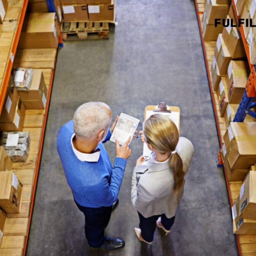 Streamlined storage and fulfilment services for ecommerce success Streamlined storage and fulfilment services for ecommerce success