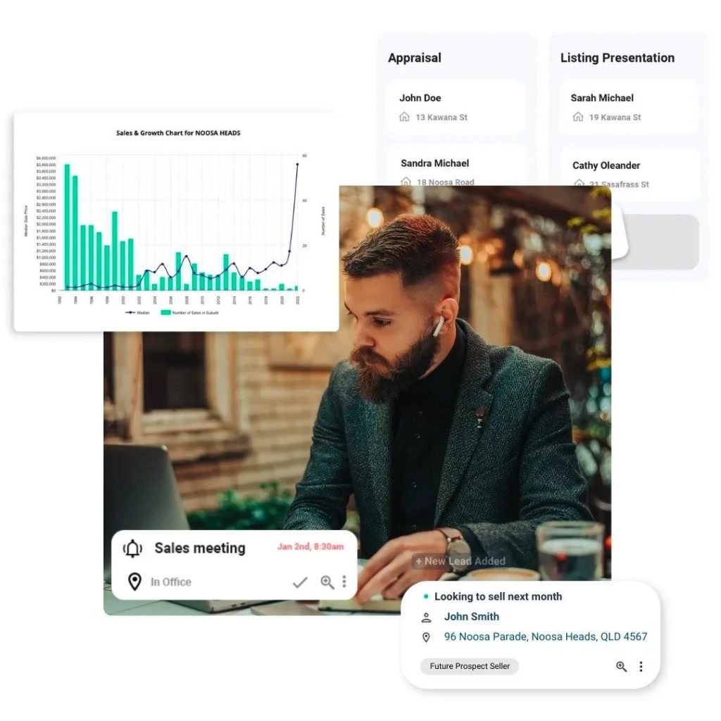 Boost Your Property Deals with a Powerful Real Estate CRM