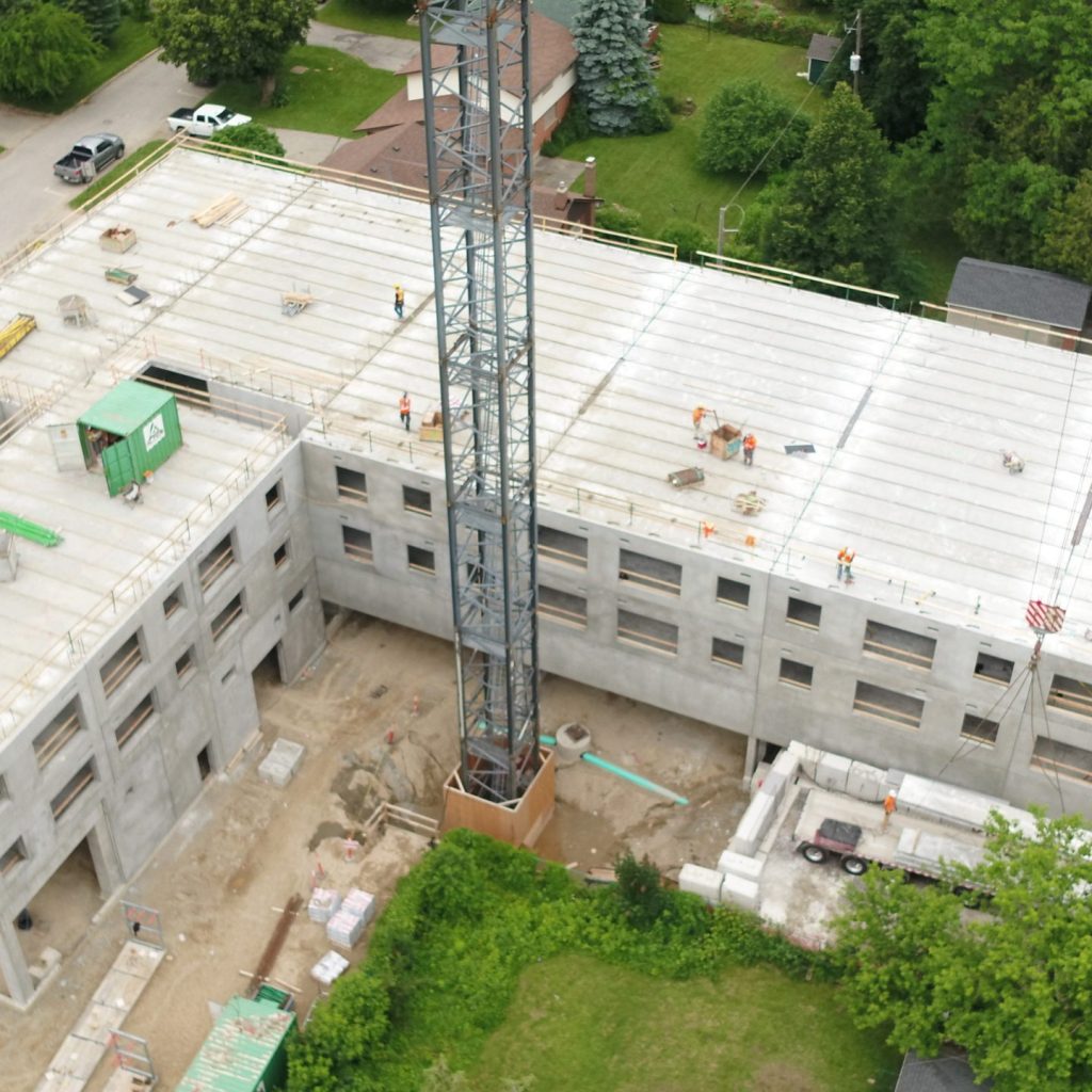 Why Precast Concrete Canada Stands Out for Builders