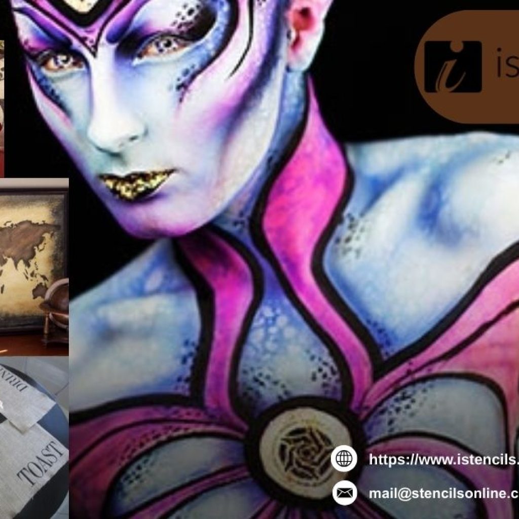 Discover the Best Way to Buy Art Stencils Online