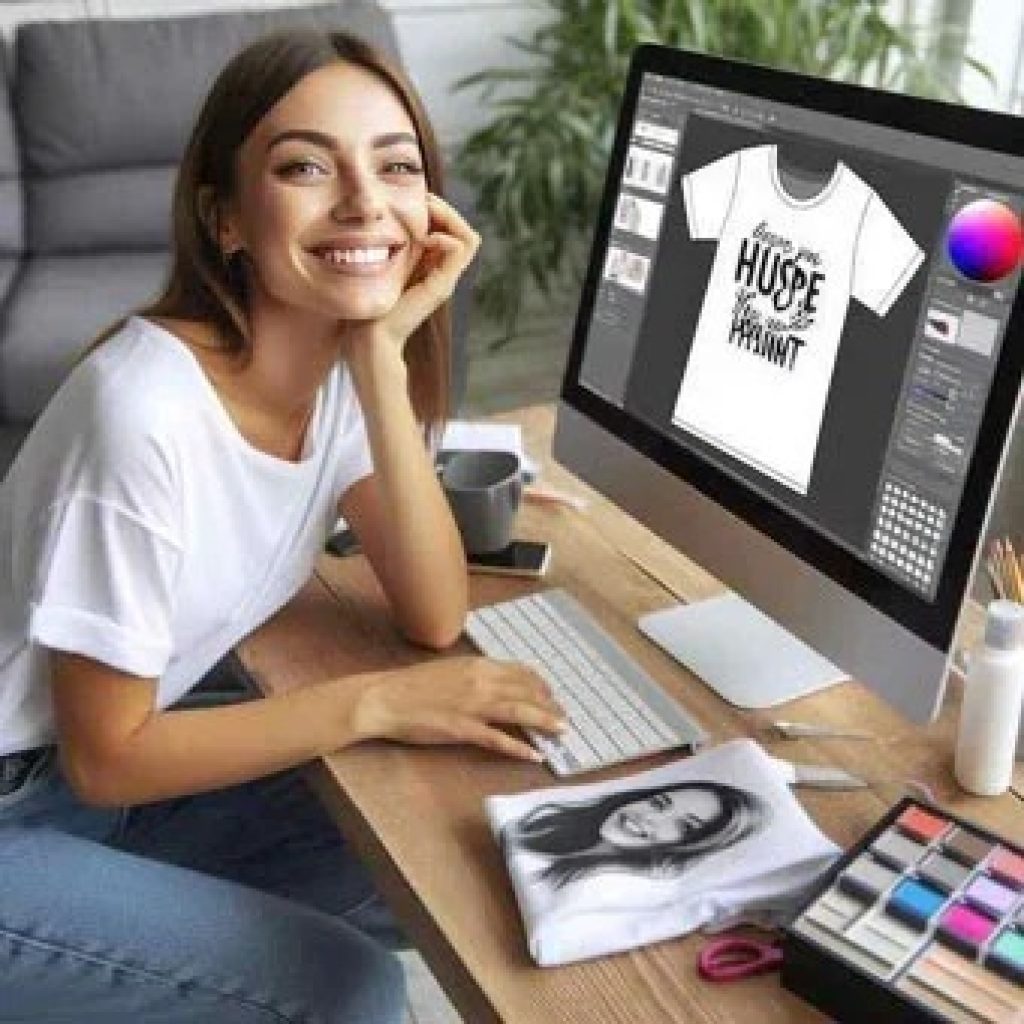 End to End Solutions for Custom T Shirt Printing Bangalore