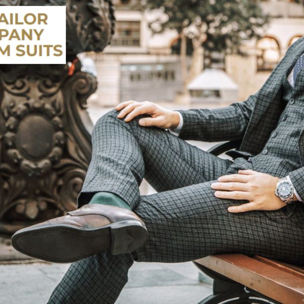 Bespoke Mens Suits: Tailored Craft and Perfect Fit Bespoke Mens Suits: Tailored Craft and Perfect Fit