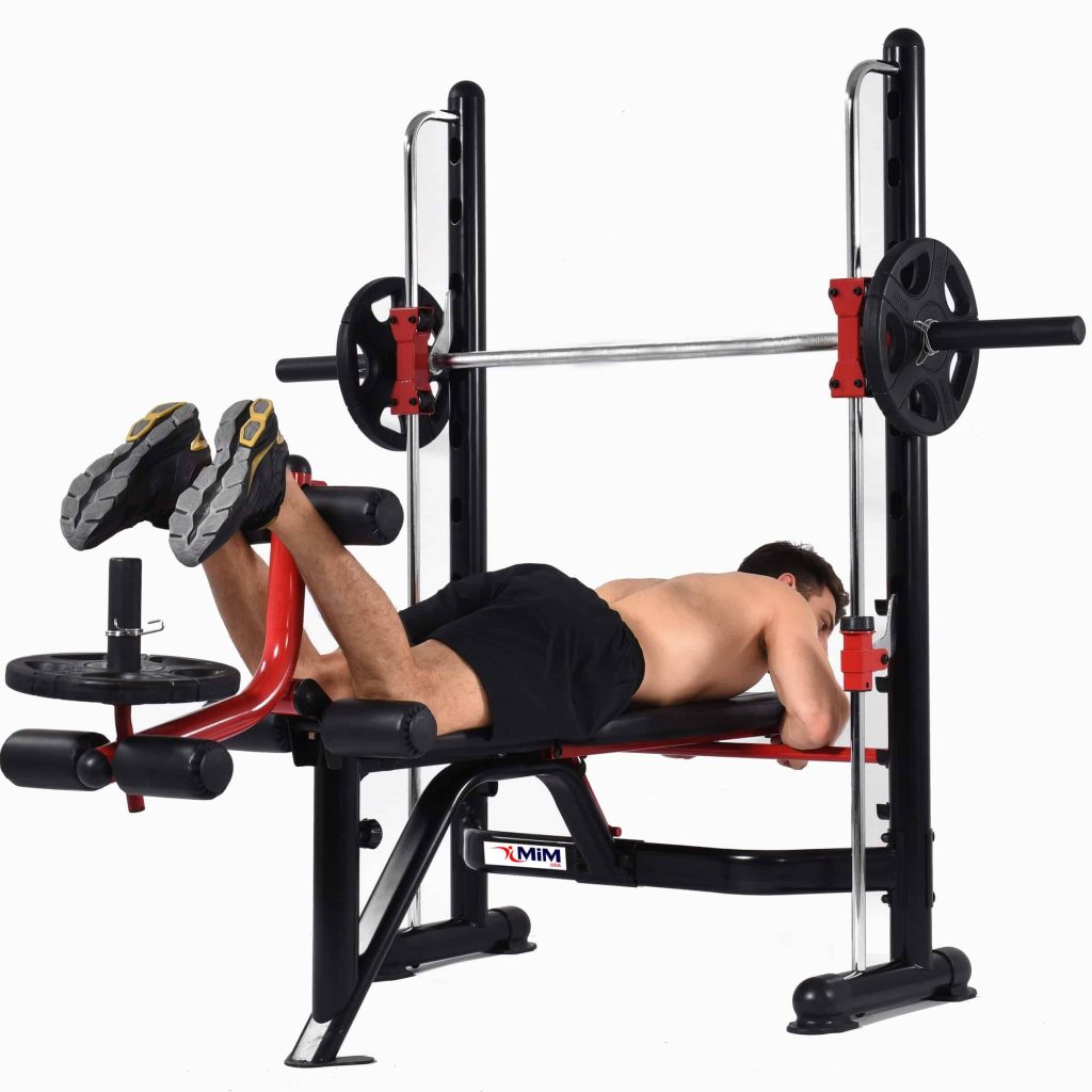 Premium Home Gym Bench for Strength Training