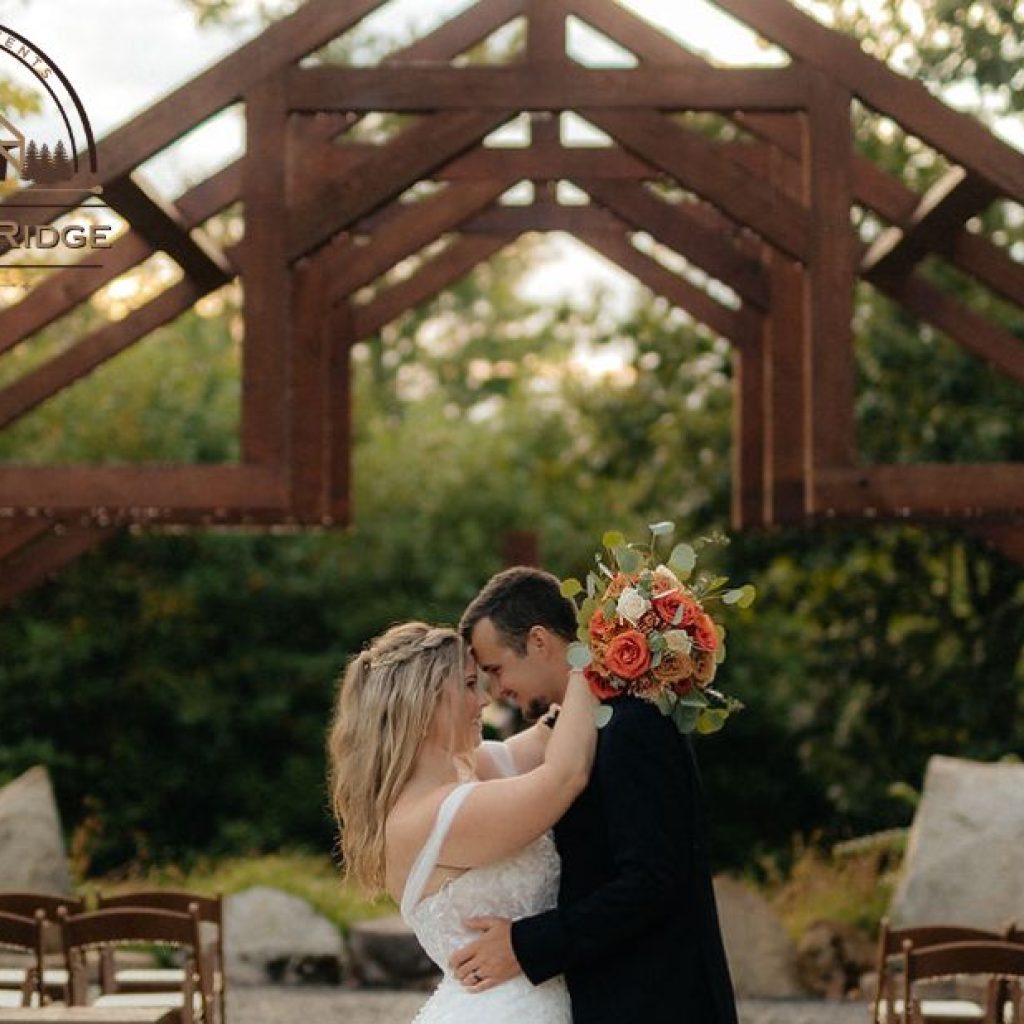 Dreamy Mountain Elopement & Reception Venue in West Virginia
