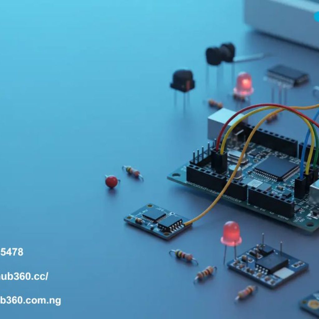 Explore Quality Robotics Kits and Components for Nigeria