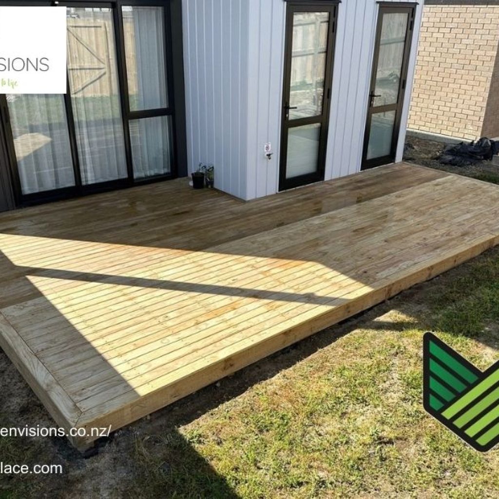 Retaining Wall Installation Auckland | Gardenvisions.co.nz