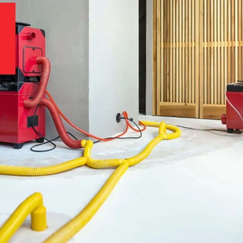 Water Damage Restoration Westminster | Sos Restoration Inc