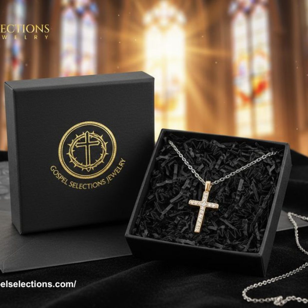 Timeless Faith Jewelry: Subtle Everyday Symbol