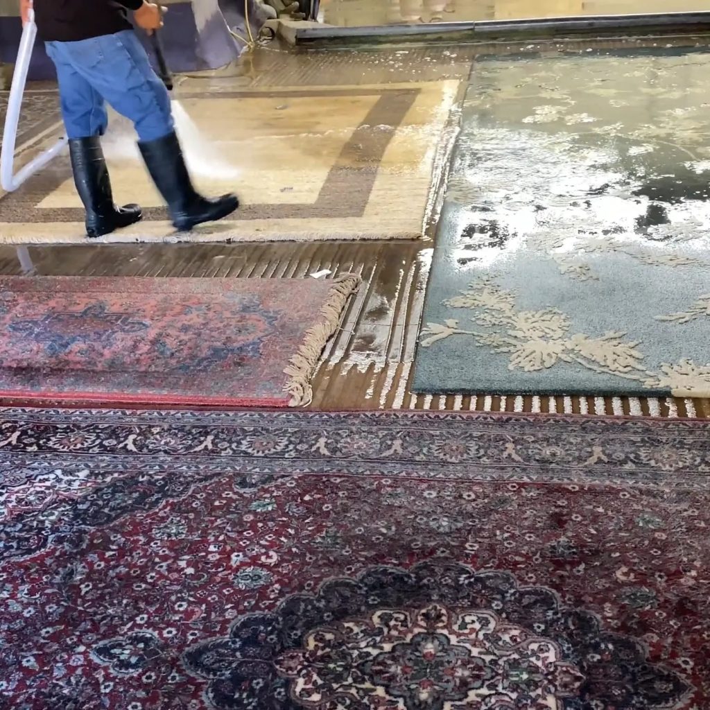 Revive Your Rugs: Expert Cleaning in Palo Alto