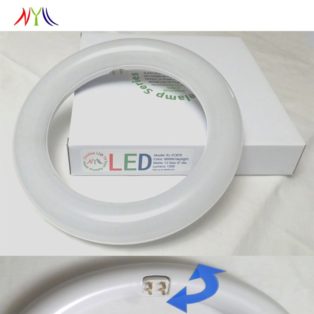 Bright, Efficient Circle Lights for Modern Rooms Bright, Efficient Circle Lights for Modern Rooms