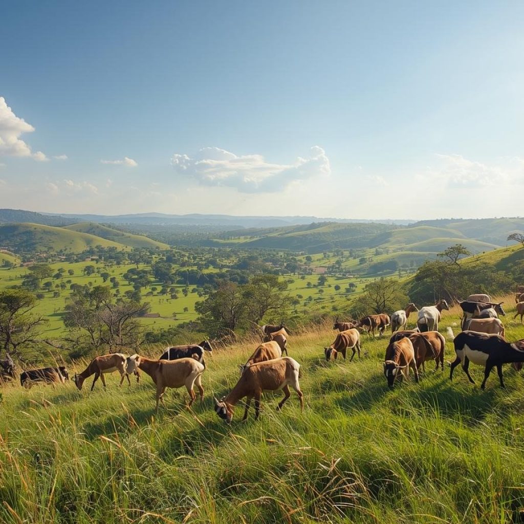 Ethically sourced Kenyan goat meat for discerning kitchens Ethically sourced Kenyan goat meat for discerning kitchens