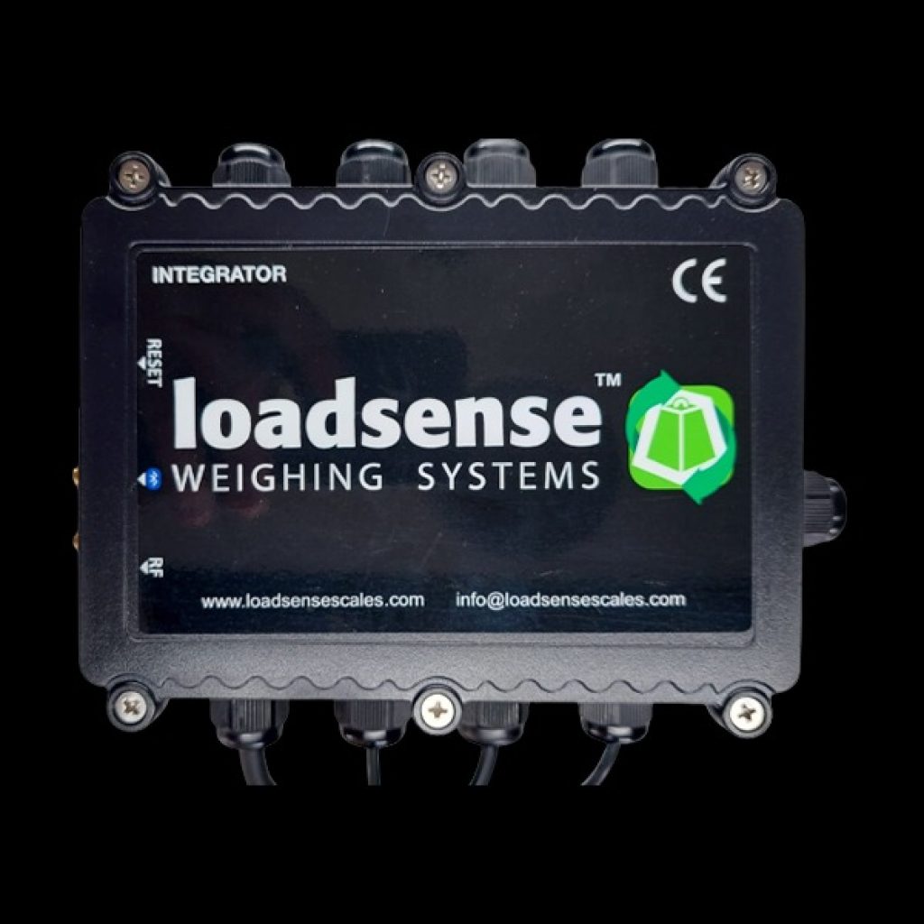 Precision Axle Load Measurement for Safer Haulage