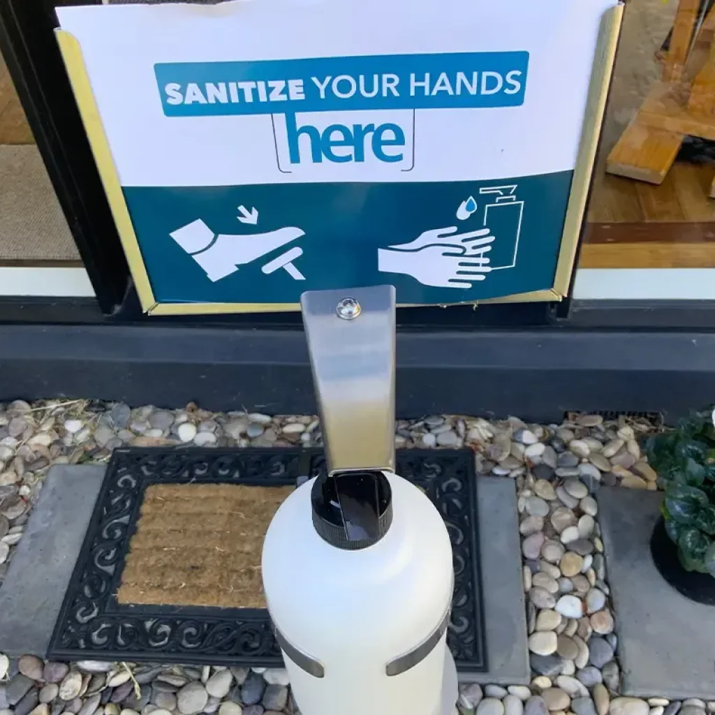 Top-Quality Hand Sanitiser: Gentle, Effective Care for Everyday Use Top-Quality Hand Sanitiser: Gentle, Effective Care for Everyday Use