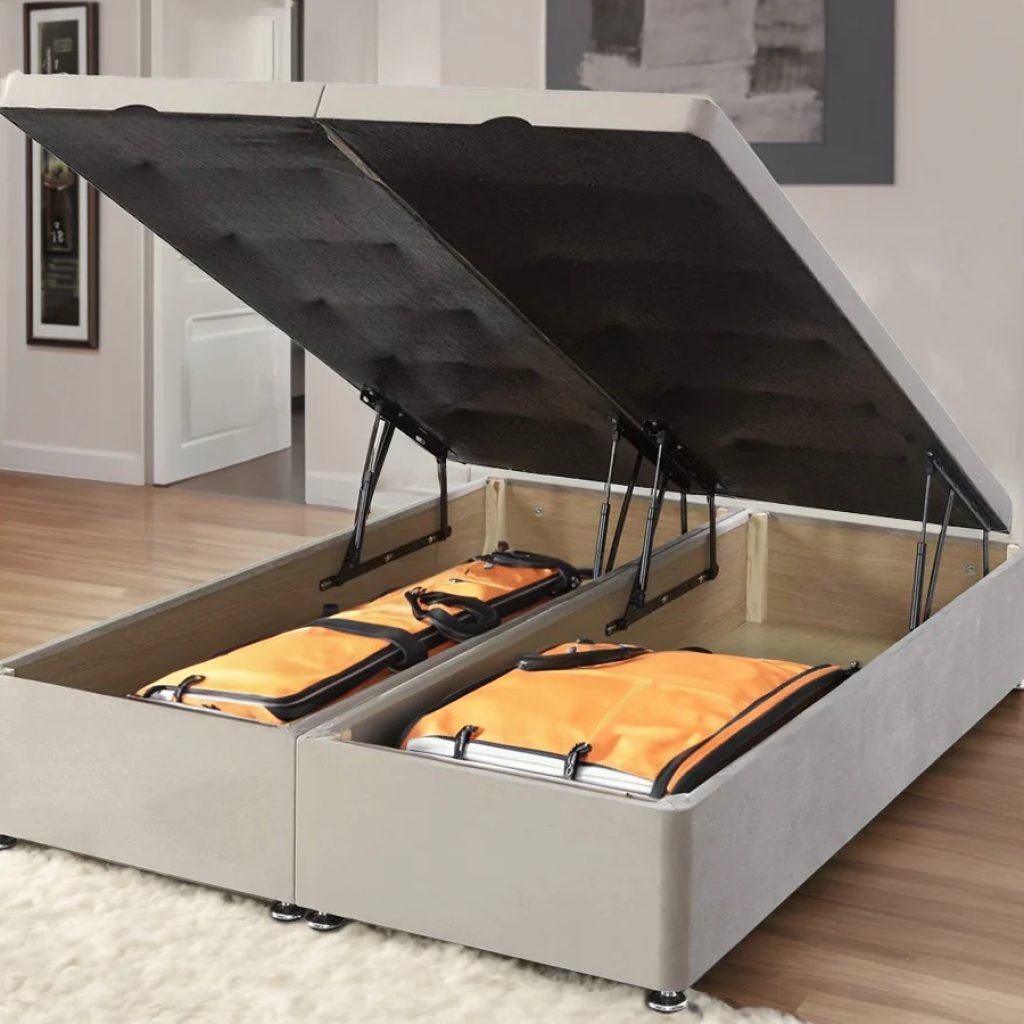 Elevate Your Bedroom with a Tall Headboard Bed
