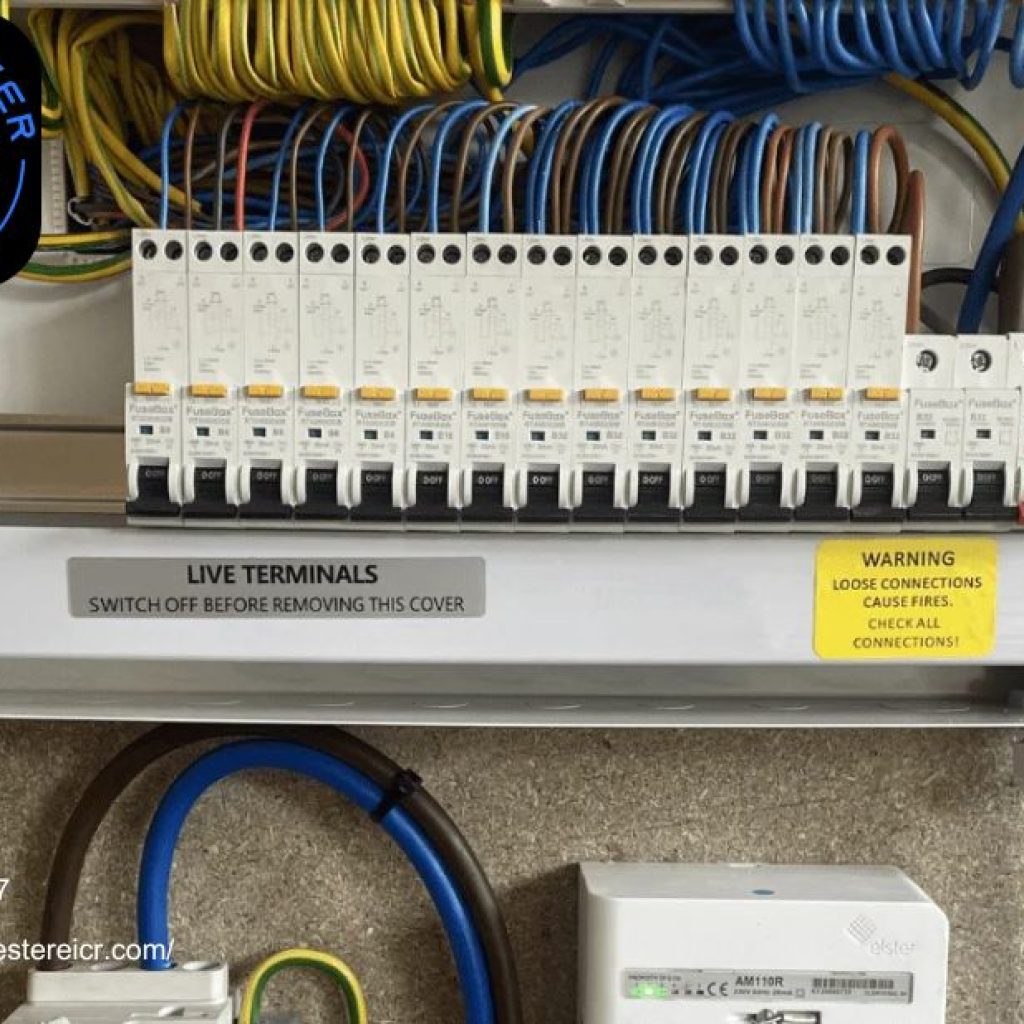 Business Electrical Inspection Manchester | Manchestereicr.com