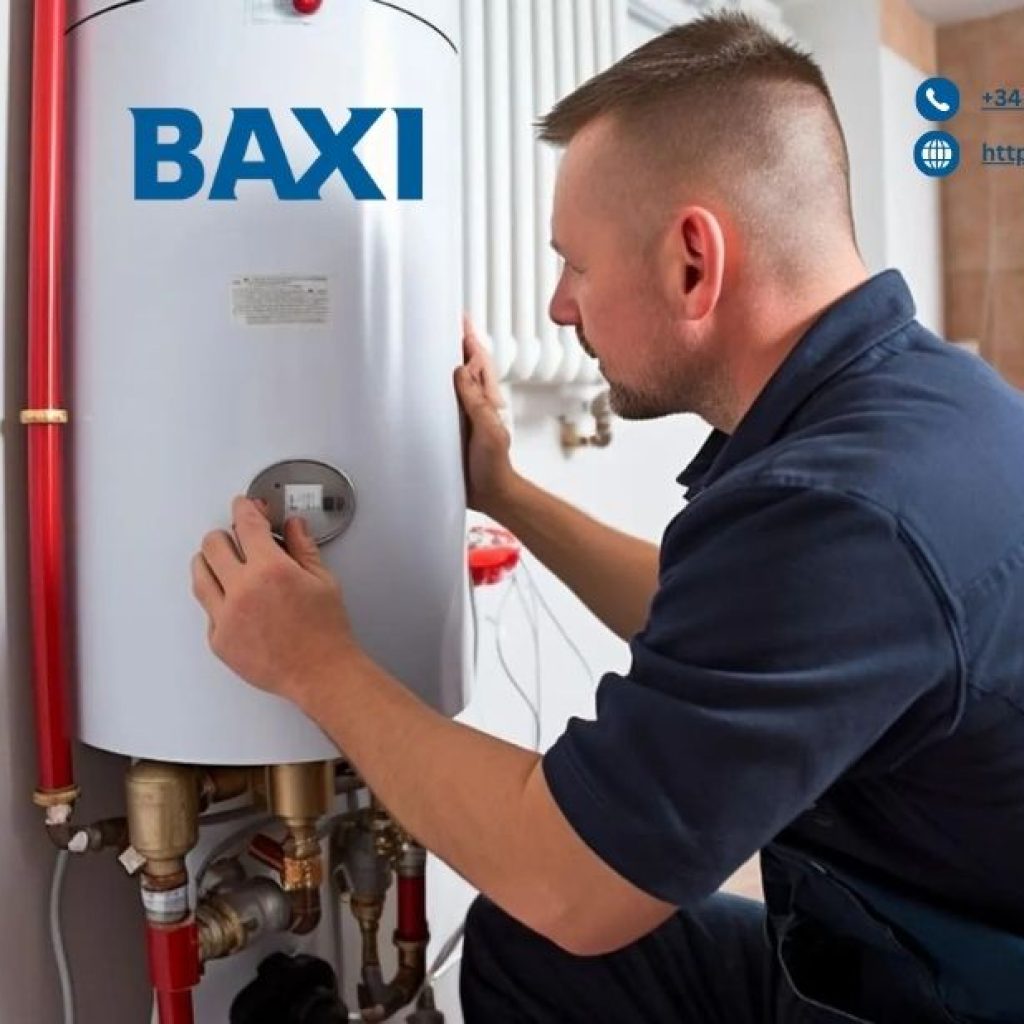 Servicio Técnico Baxi | Baxi-españa.com Servicio Técnico Baxi | Baxi-españa.com