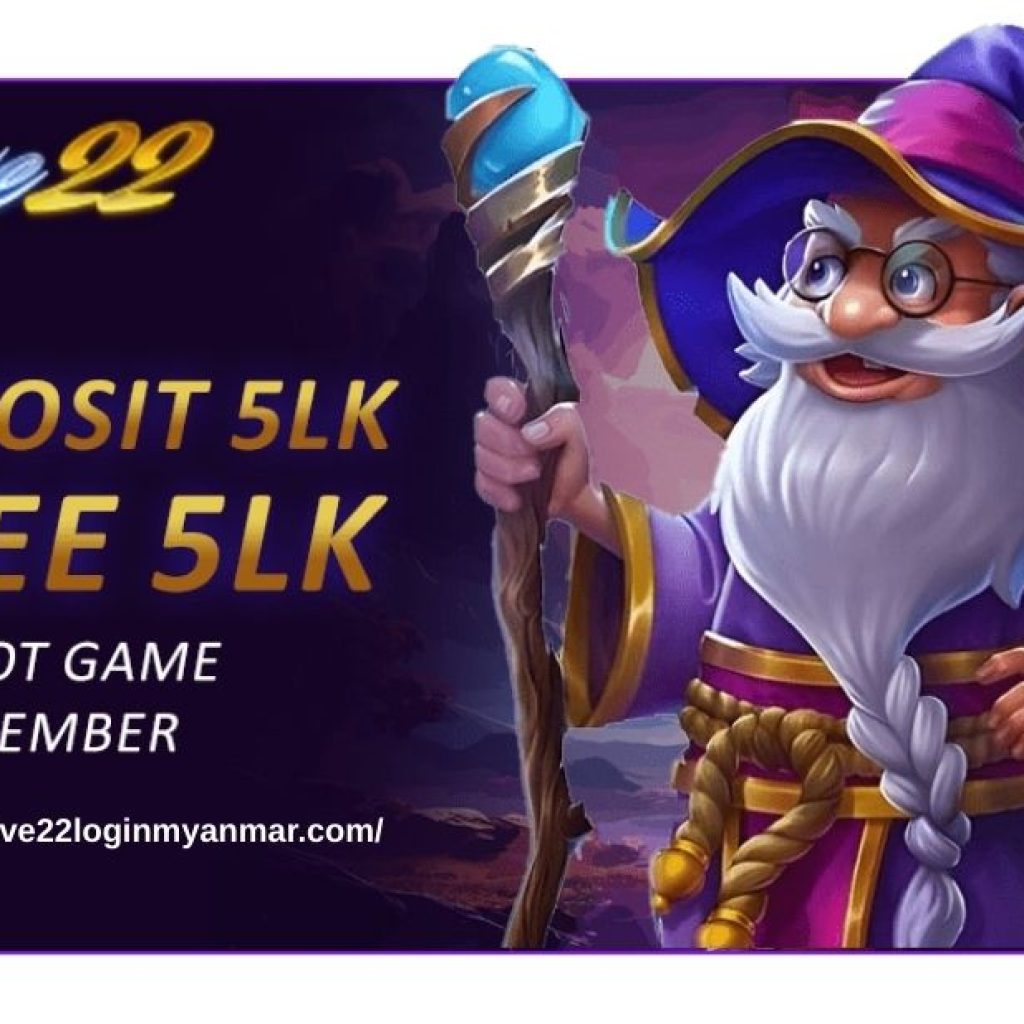 Real Money Slot Game | Live22loginmyanmar.com